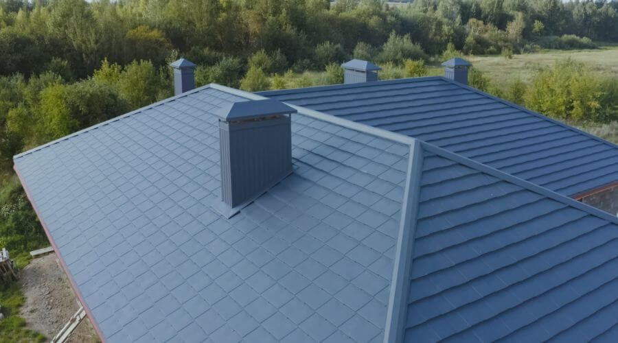 Professional Flat Roofing Installation in Locust Grove, OK